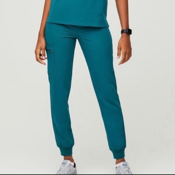 FIGS Zamora 2.0 Jogger Scrub Pant - Picture 4 of 6